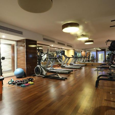 Baia Bursa Hotel Bagian luar foto