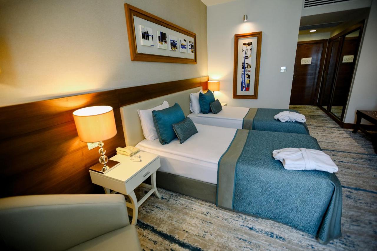 Baia Bursa Hotel Bagian luar foto