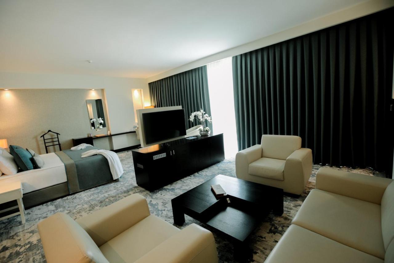 Baia Bursa Hotel Bagian luar foto