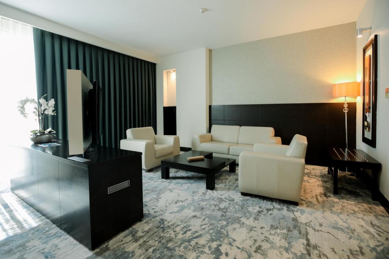 Baia Bursa Hotel Bagian luar foto