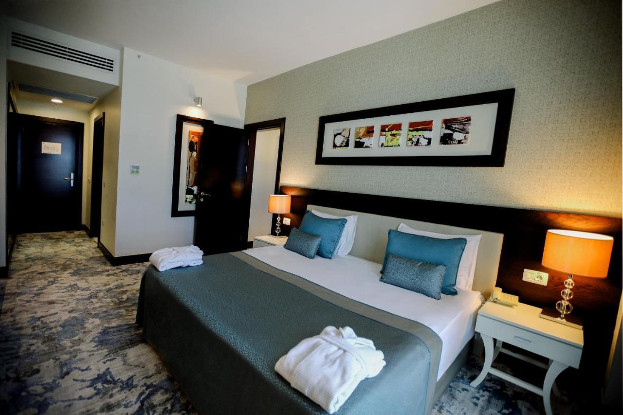 Baia Bursa Hotel Bagian luar foto