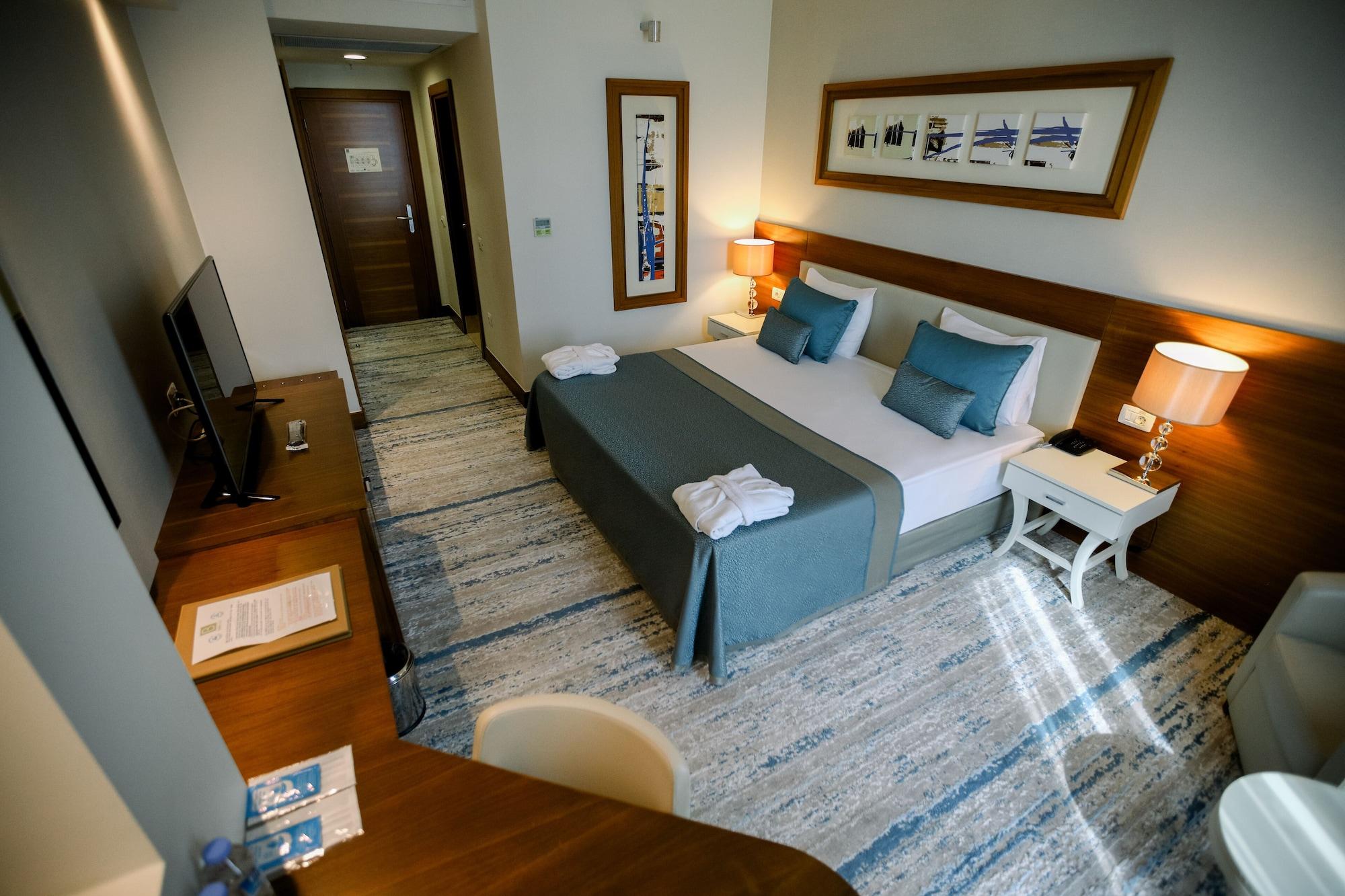 Baia Bursa Hotel Bagian luar foto
