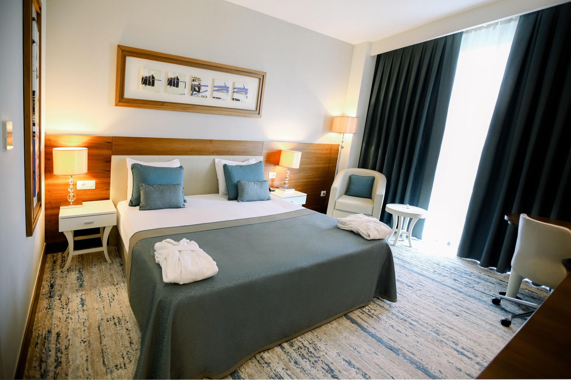 Baia Bursa Hotel Bagian luar foto