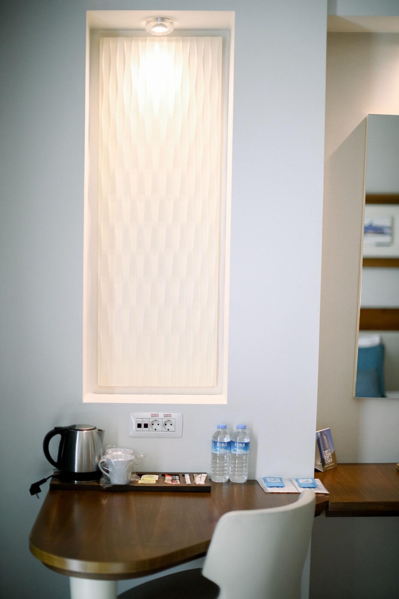 Baia Bursa Hotel Bagian luar foto