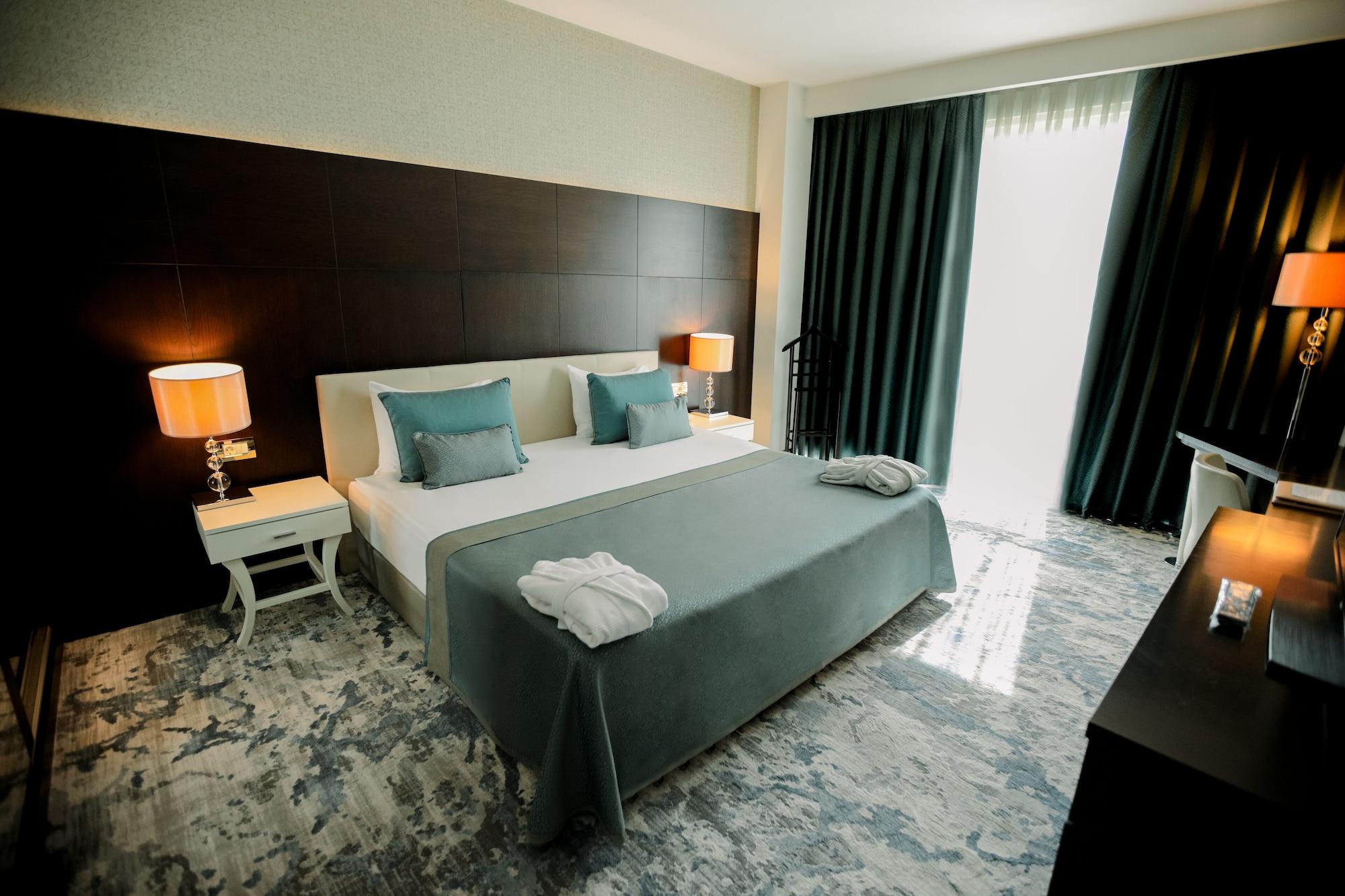 Baia Bursa Hotel Bagian luar foto
