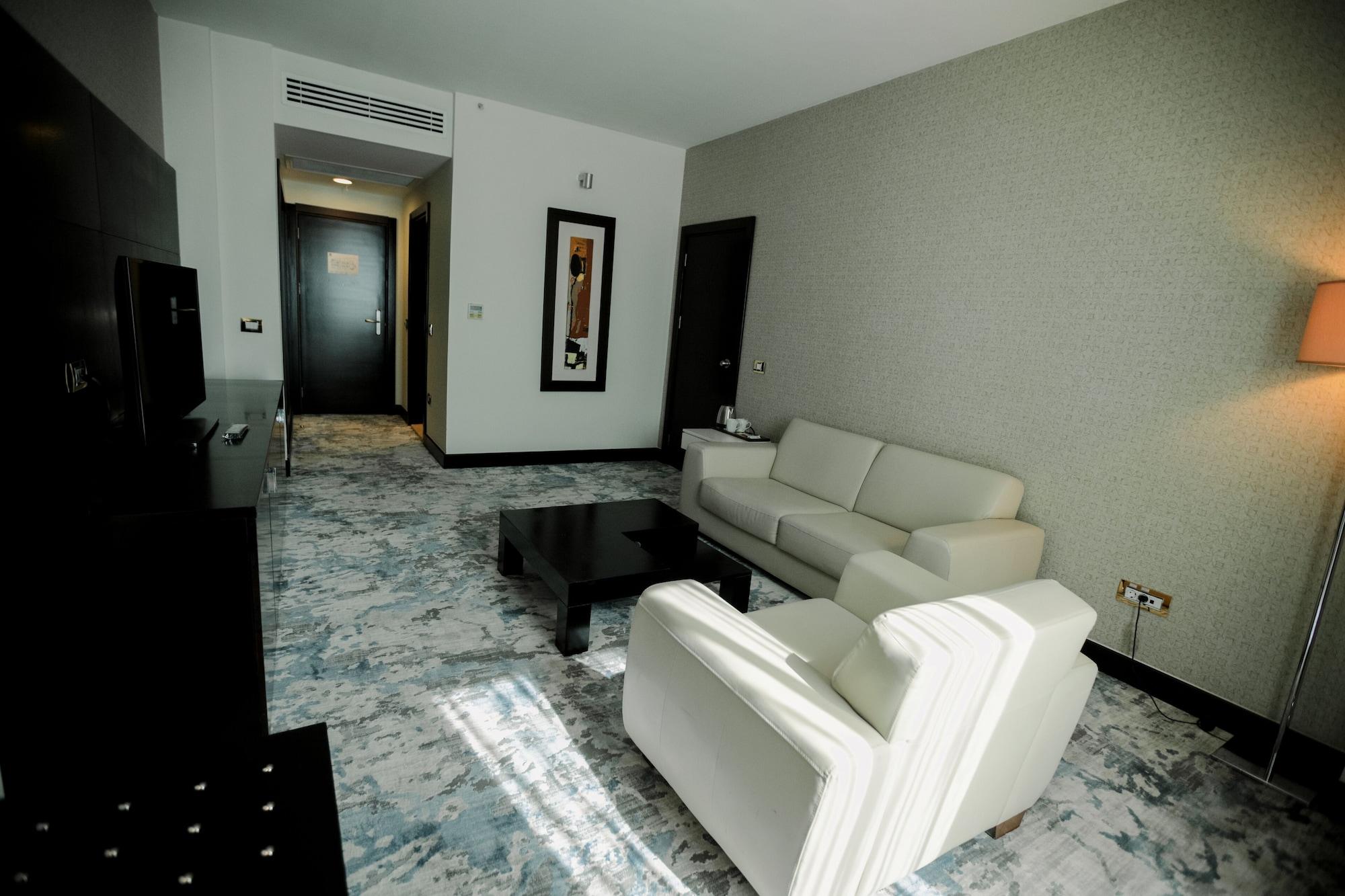 Baia Bursa Hotel Bagian luar foto