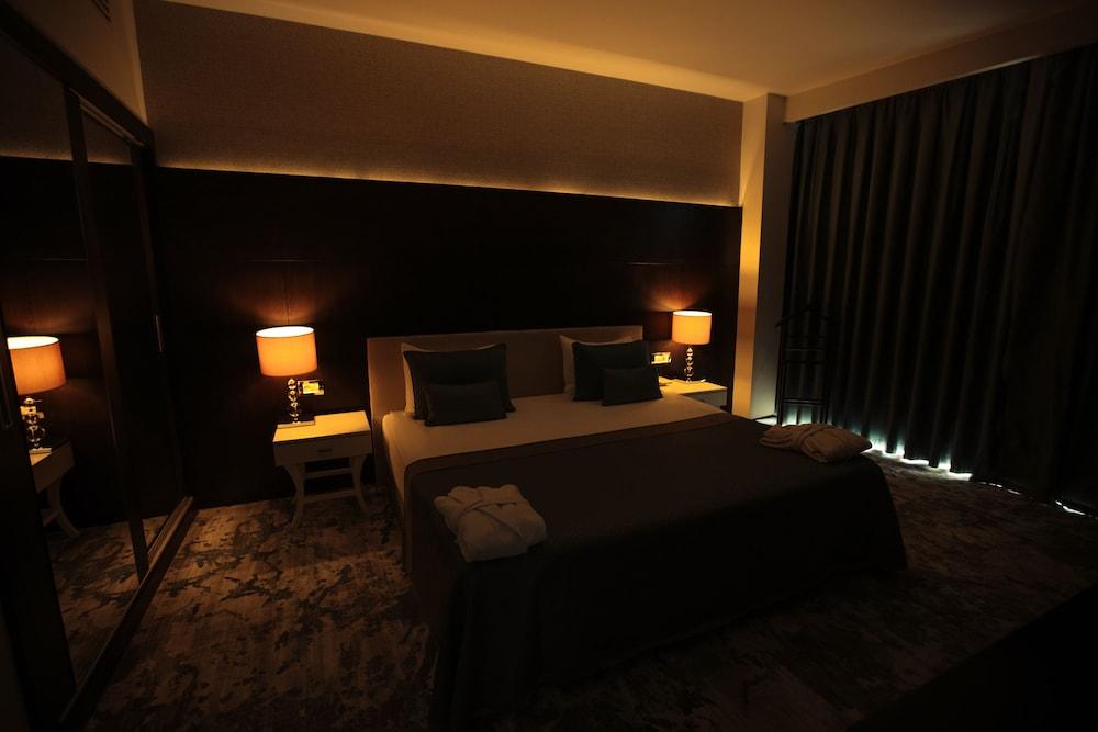 Baia Bursa Hotel Bagian luar foto