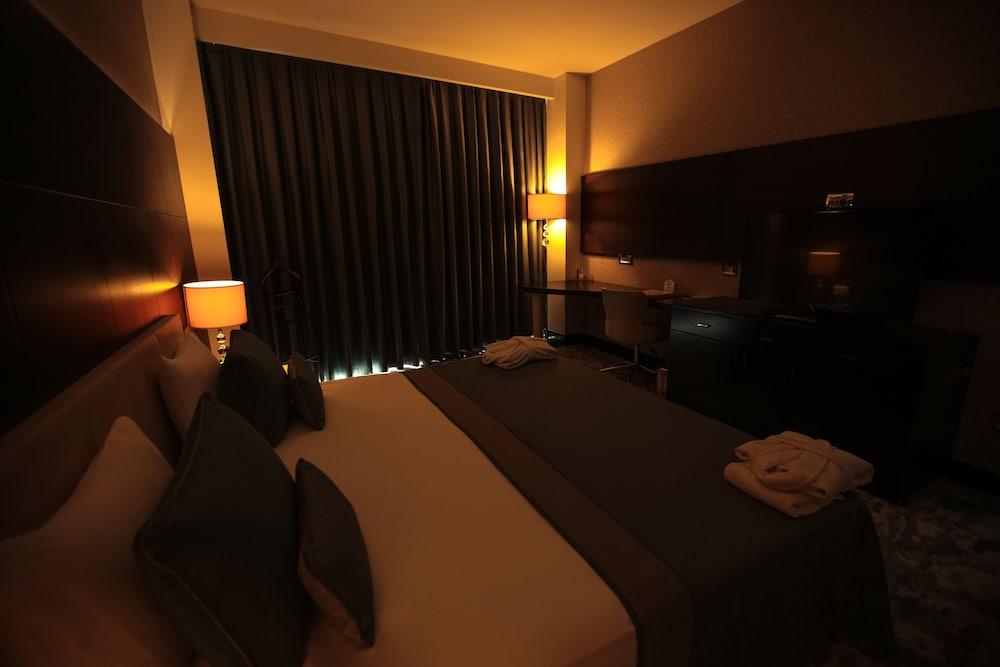 Baia Bursa Hotel Bagian luar foto