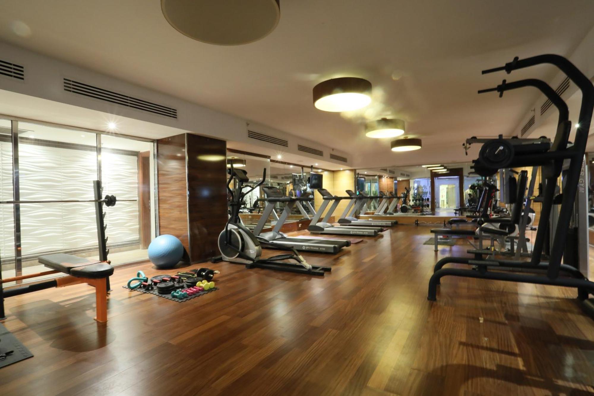 Baia Bursa Hotel Bagian luar foto