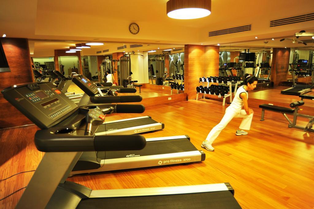 Baia Bursa Hotel Bagian luar foto