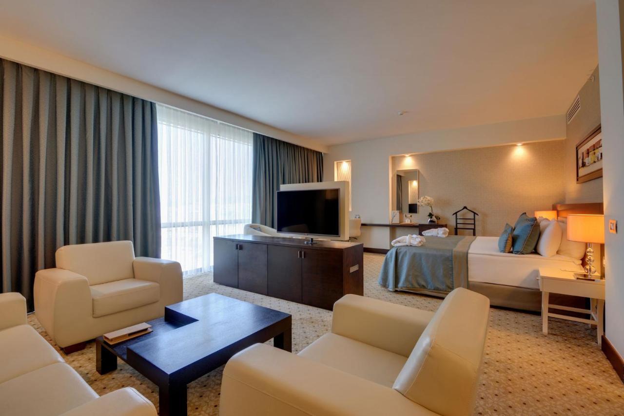 Baia Bursa Hotel Bagian luar foto