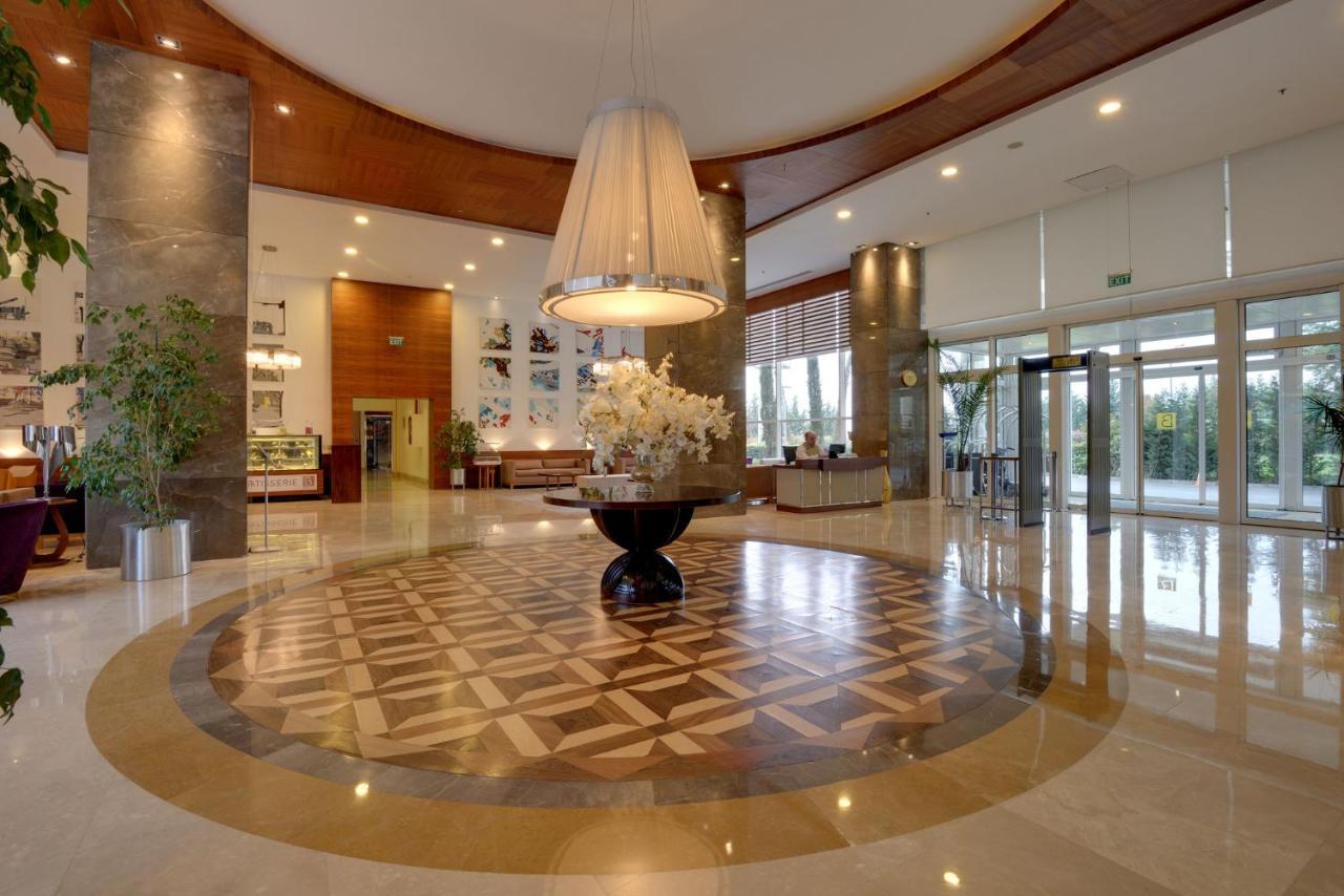 Baia Bursa Hotel Bagian luar foto