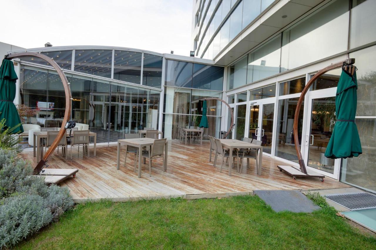 Baia Bursa Hotel Bagian luar foto