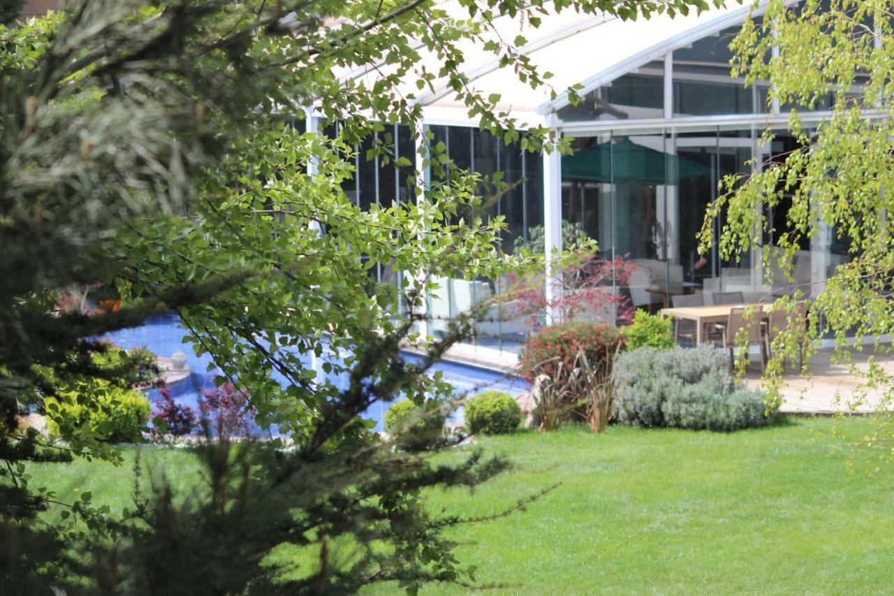 Baia Bursa Hotel Bagian luar foto