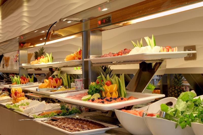 Baia Bursa Hotel Bagian luar foto