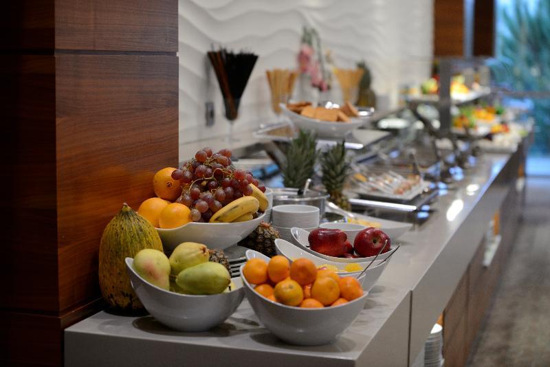 Baia Bursa Hotel Bagian luar foto
